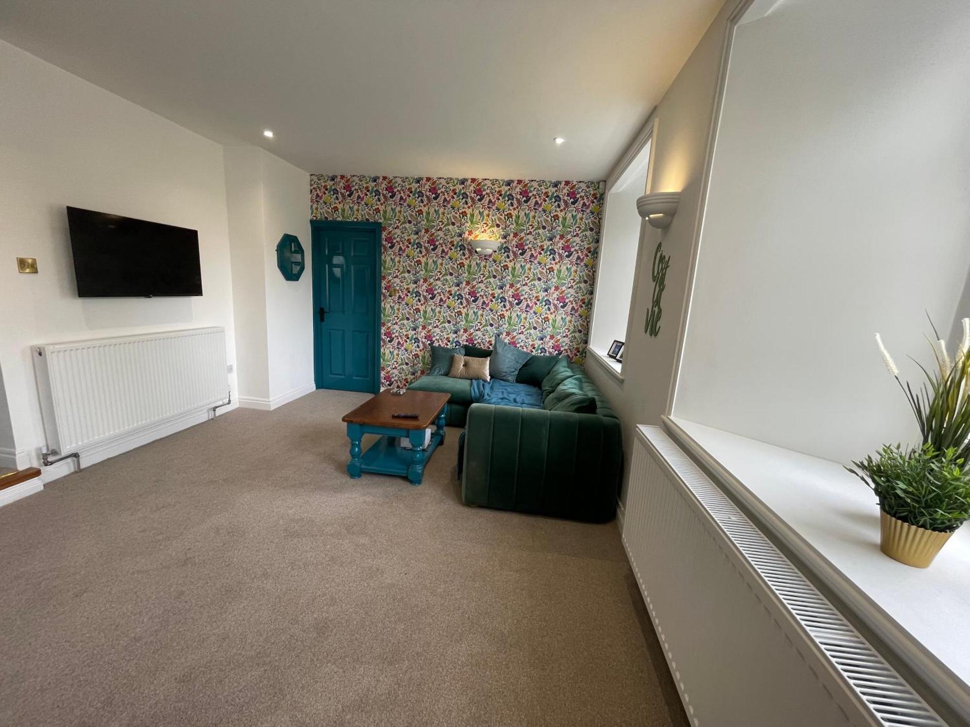 New, Stylish & Spacious Ground Floor Mews 普里茅斯 外观 照片